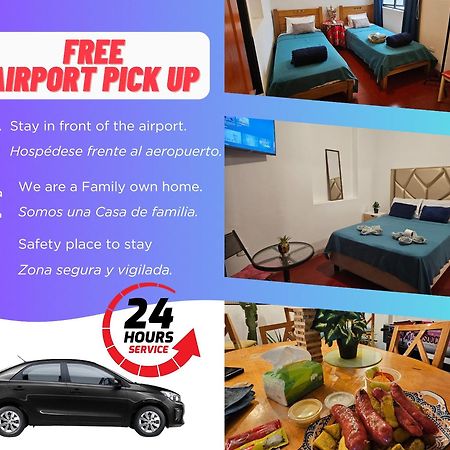 Lima Airport Hostel With Free Airport Pick Up Callao Luaran gambar