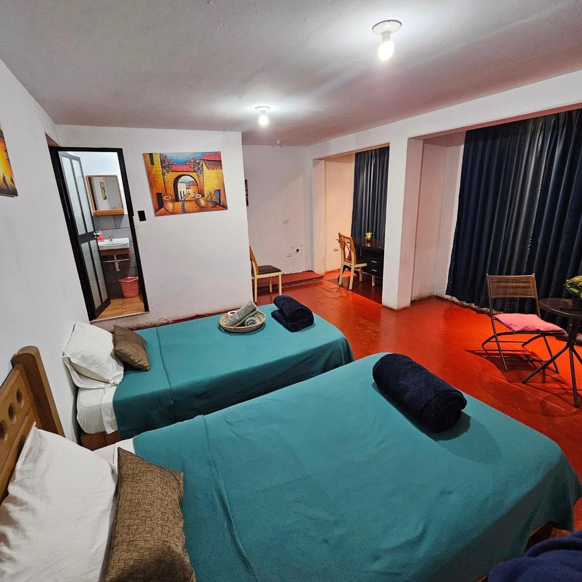 Lima Airport Hostel With Free Airport Pick Up Callao Luaran gambar