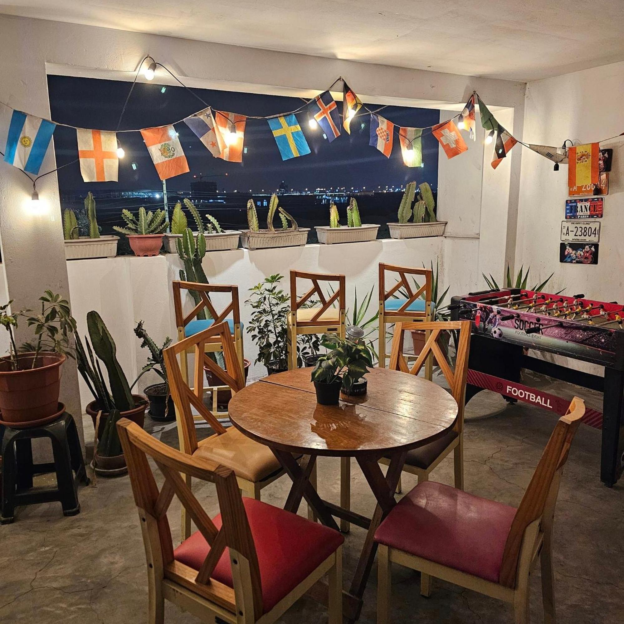 Lima Airport Hostel With Free Airport Pick Up Callao Luaran gambar