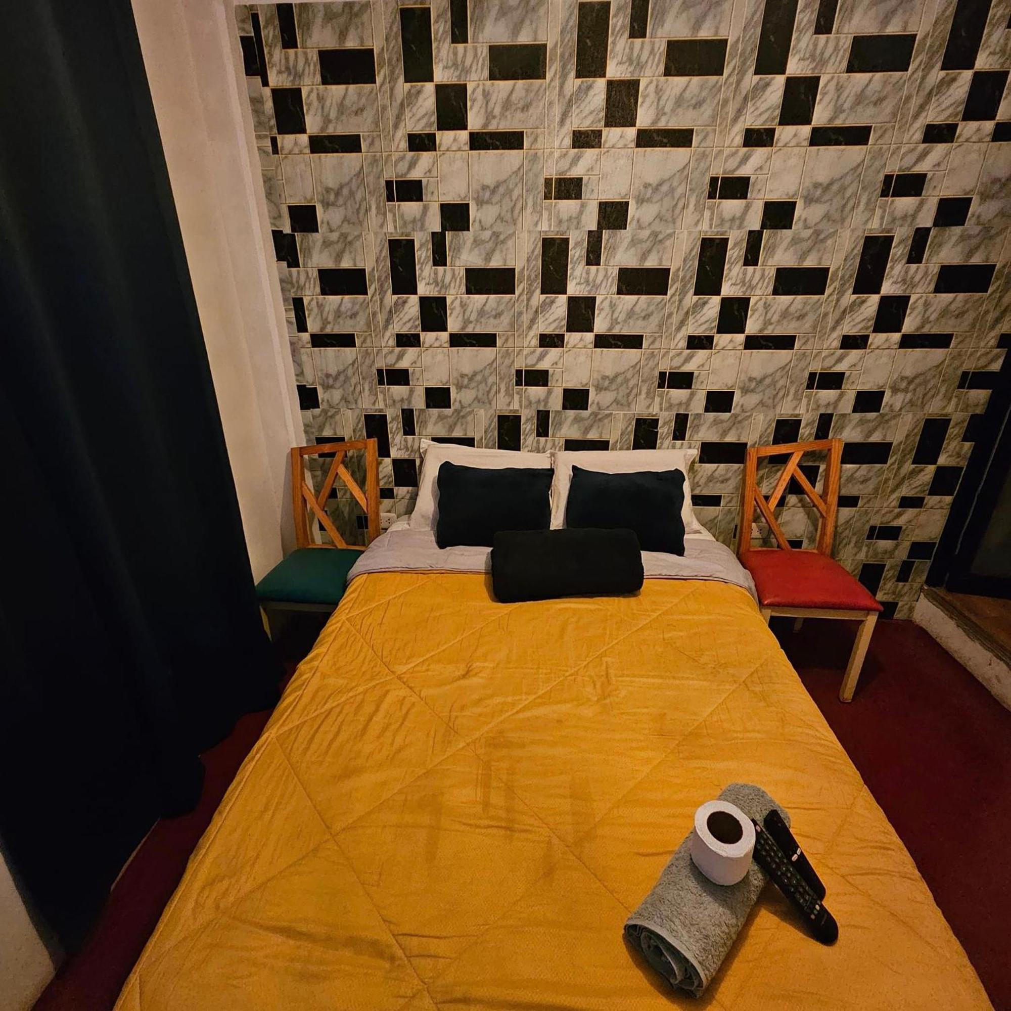 Lima Airport Hostel With Free Airport Pick Up Callao Luaran gambar