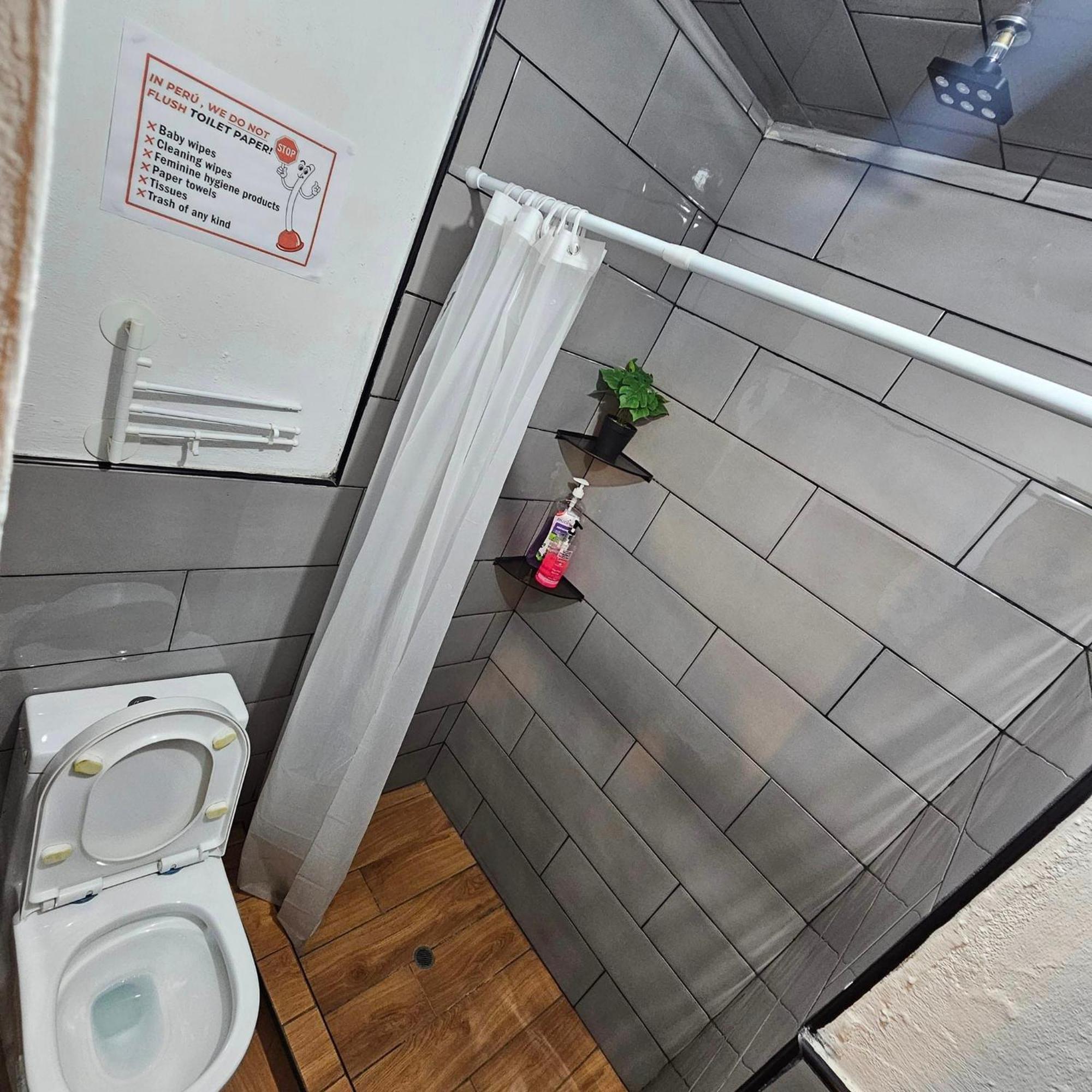 Lima Airport Hostel With Free Airport Pick Up Callao Luaran gambar