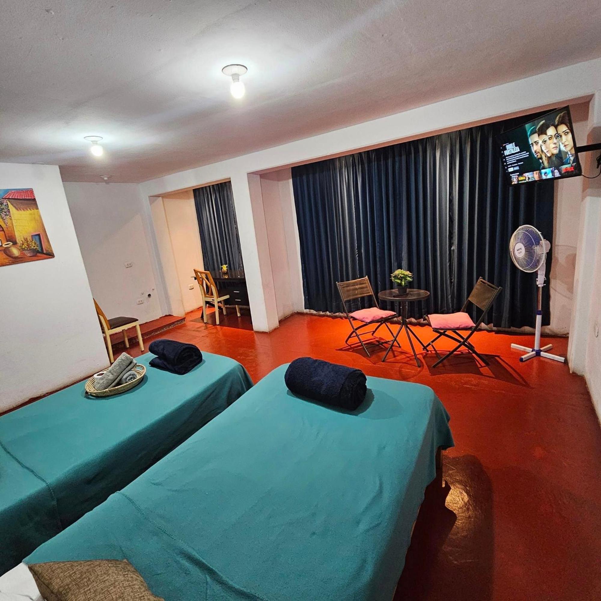 Lima Airport Hostel With Free Airport Pick Up Callao Luaran gambar