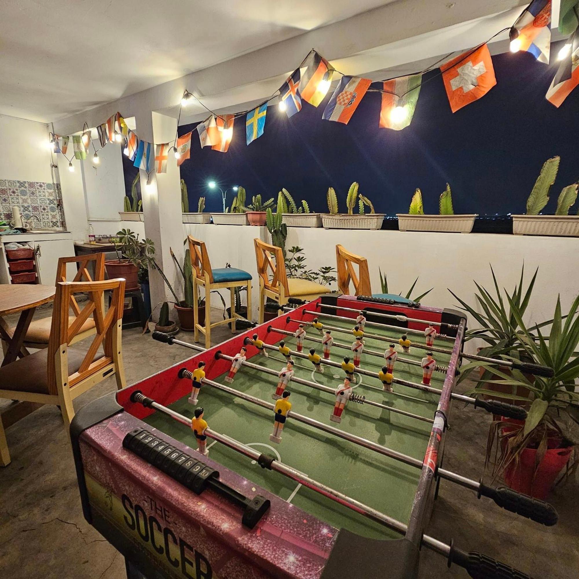 Lima Airport Hostel With Free Airport Pick Up Callao Luaran gambar