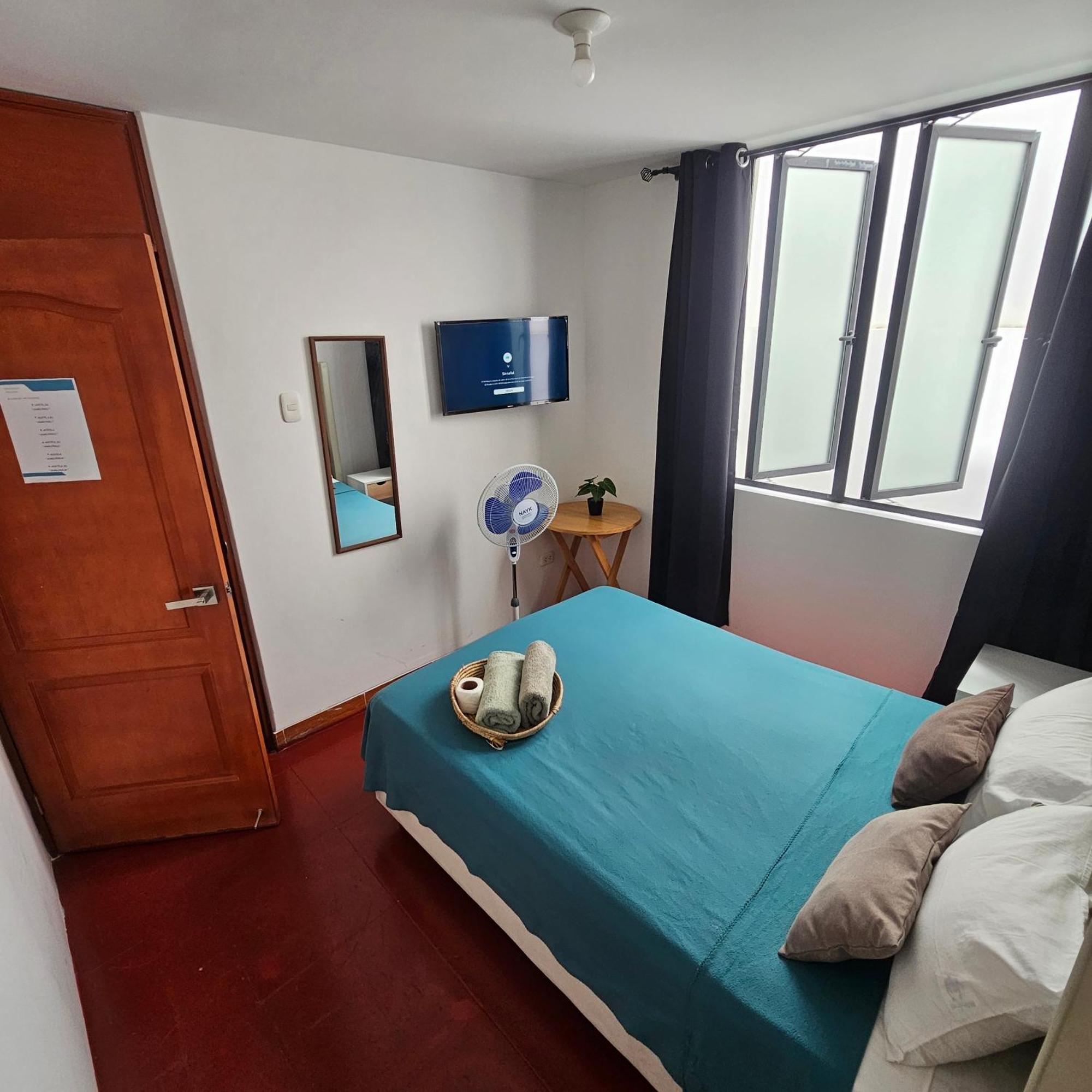 Lima Airport Hostel With Free Airport Pick Up Callao Luaran gambar