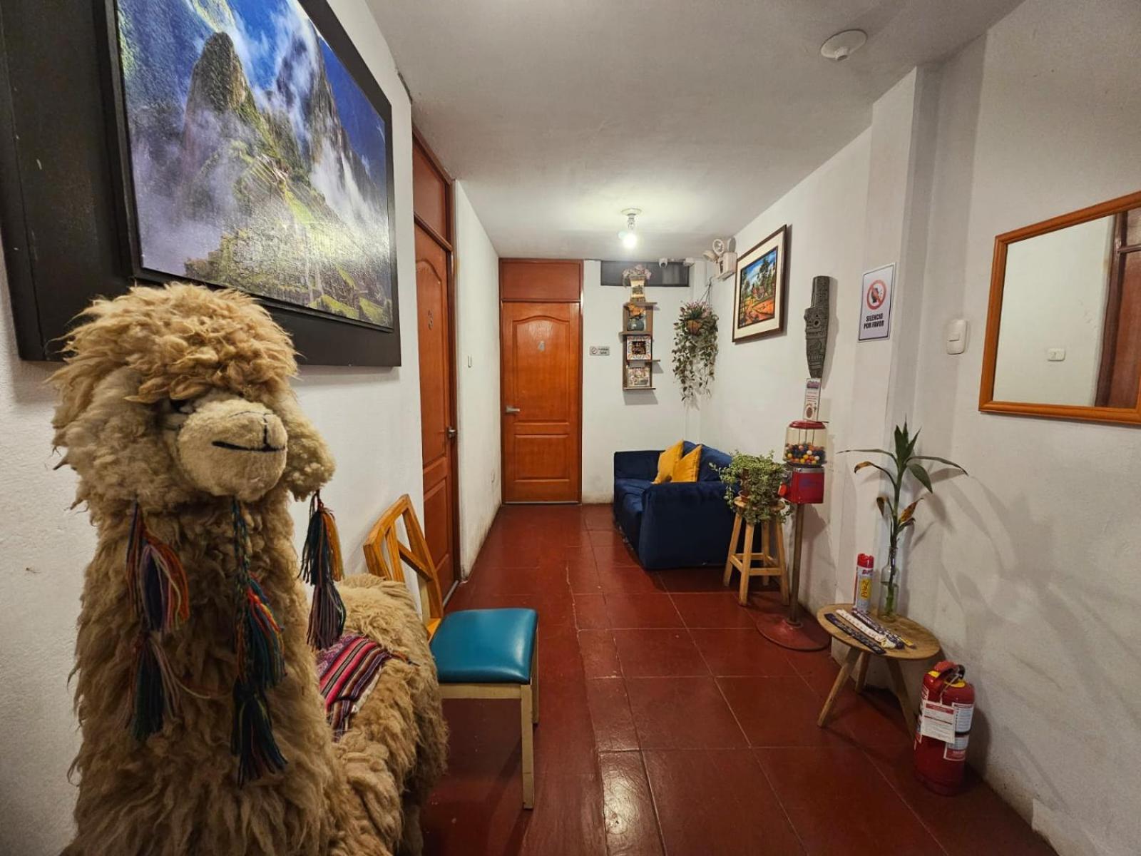 Lima Airport Hostel With Free Airport Pick Up Callao Luaran gambar