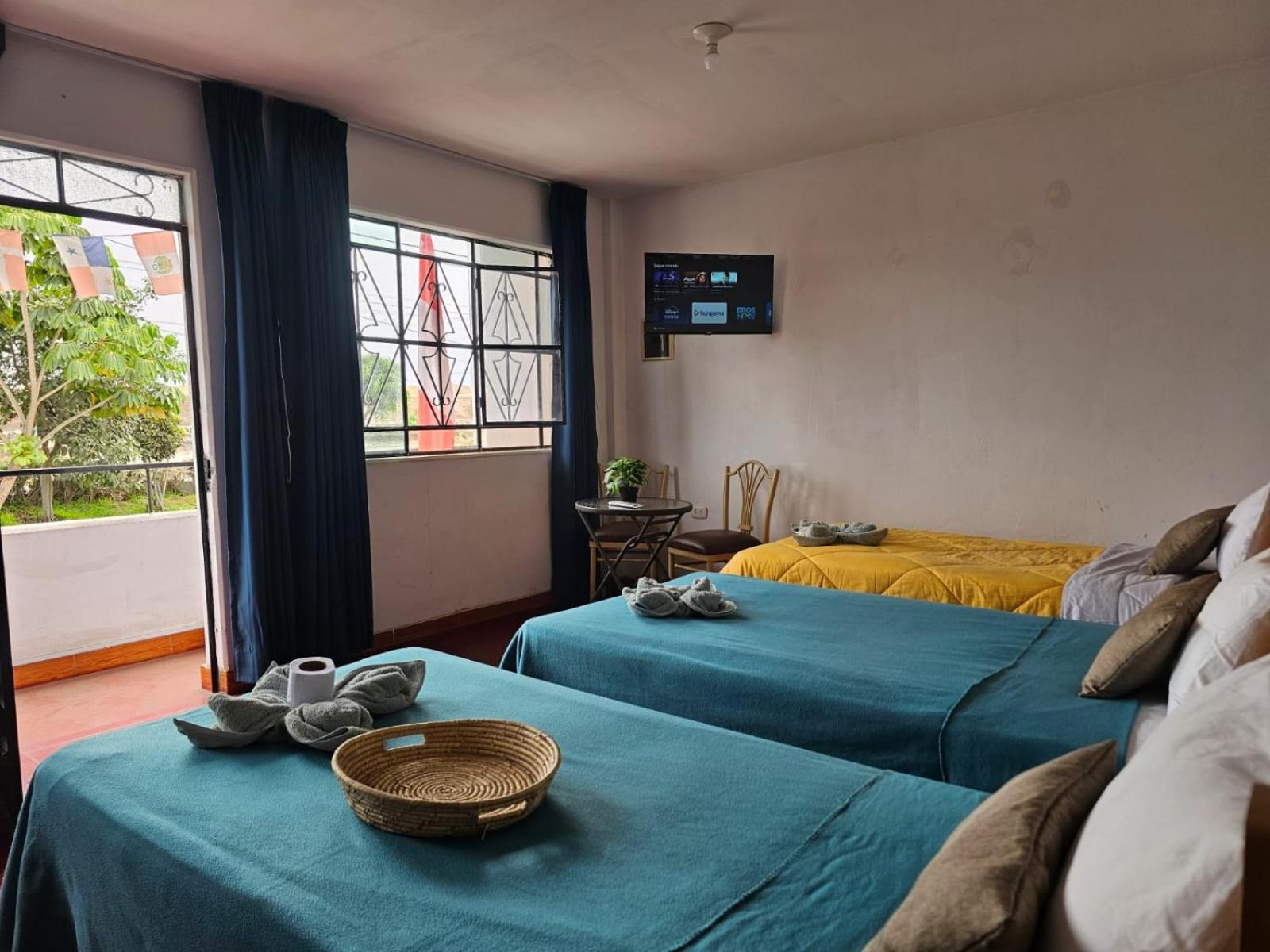 Lima Airport Hostel With Free Airport Pick Up Callao Luaran gambar