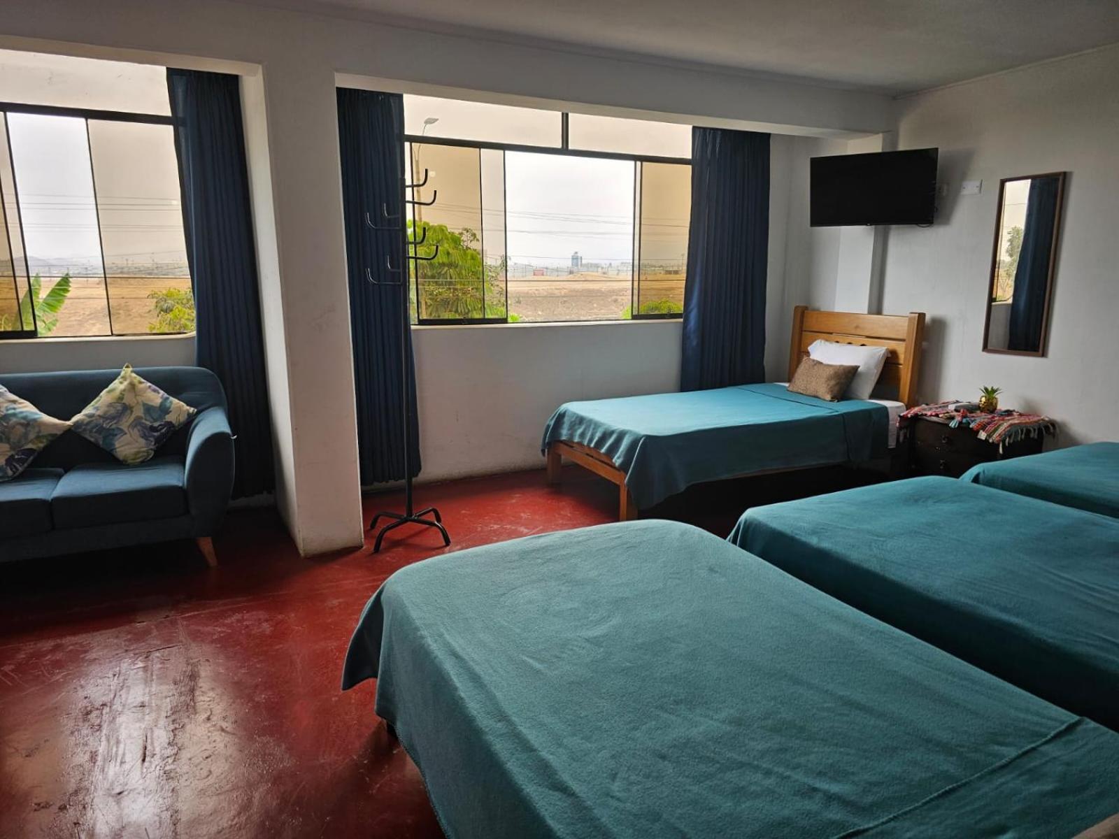 Lima Airport Hostel With Free Airport Pick Up Callao Luaran gambar