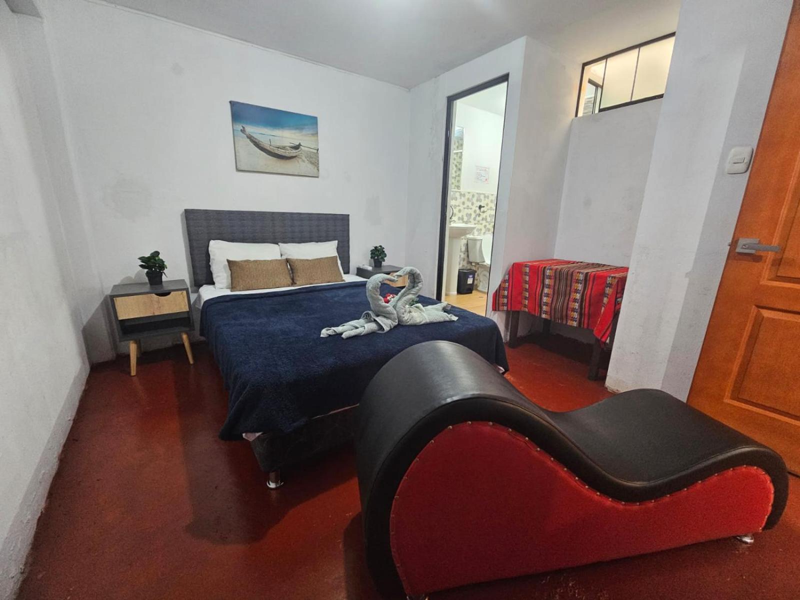 Lima Airport Hostel With Free Airport Pick Up Callao Luaran gambar